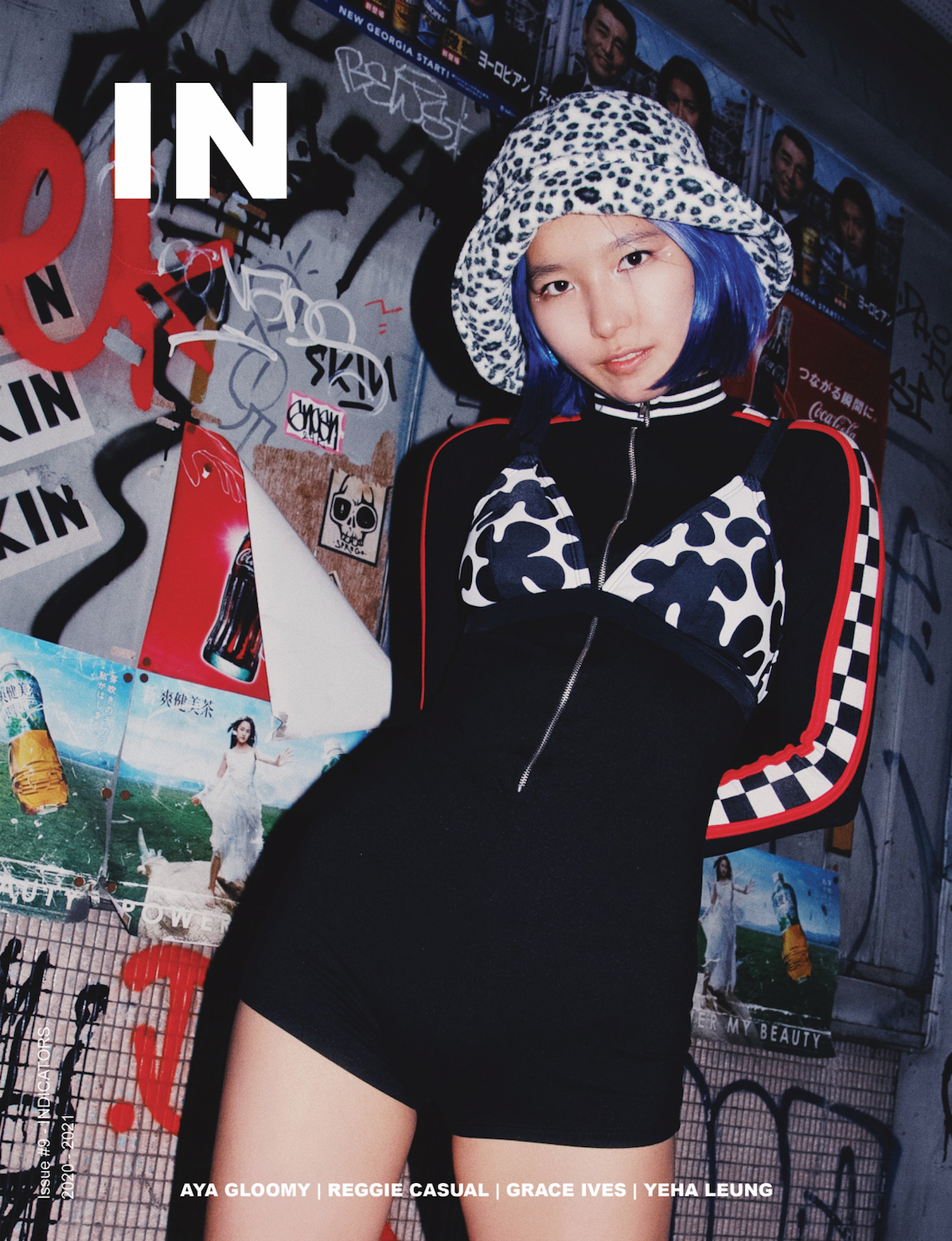 Aya Gloomy - IN #9 — The Isis Nicole Mag